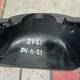 Крышка нижнего кронштейна левого зеркала б/у
